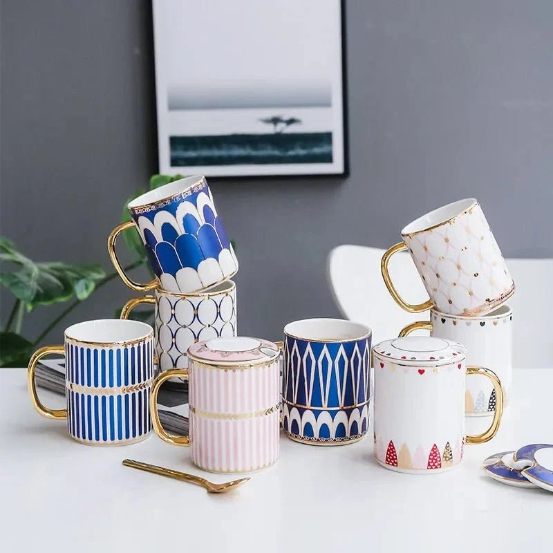 Mugs & Cups