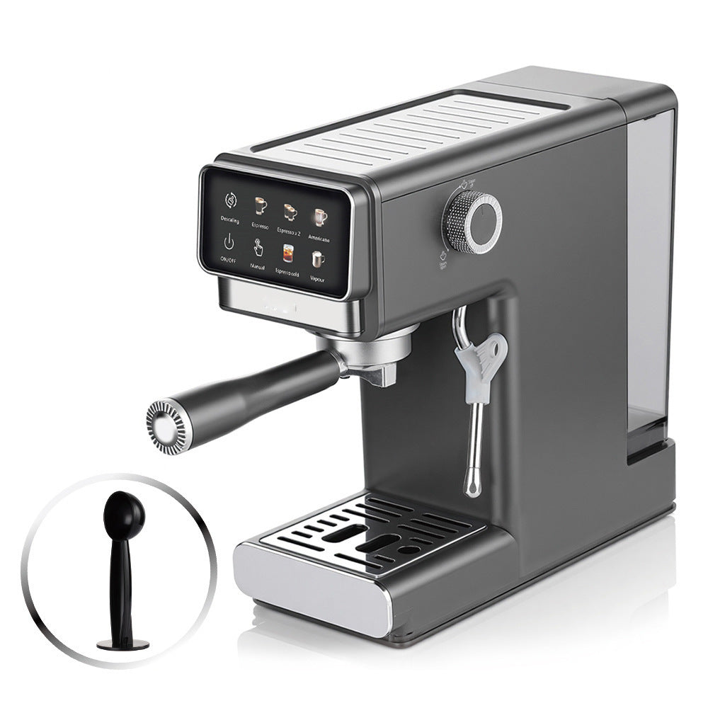 Coffee Machine Espresso with Milk Frother - Coffee Zest