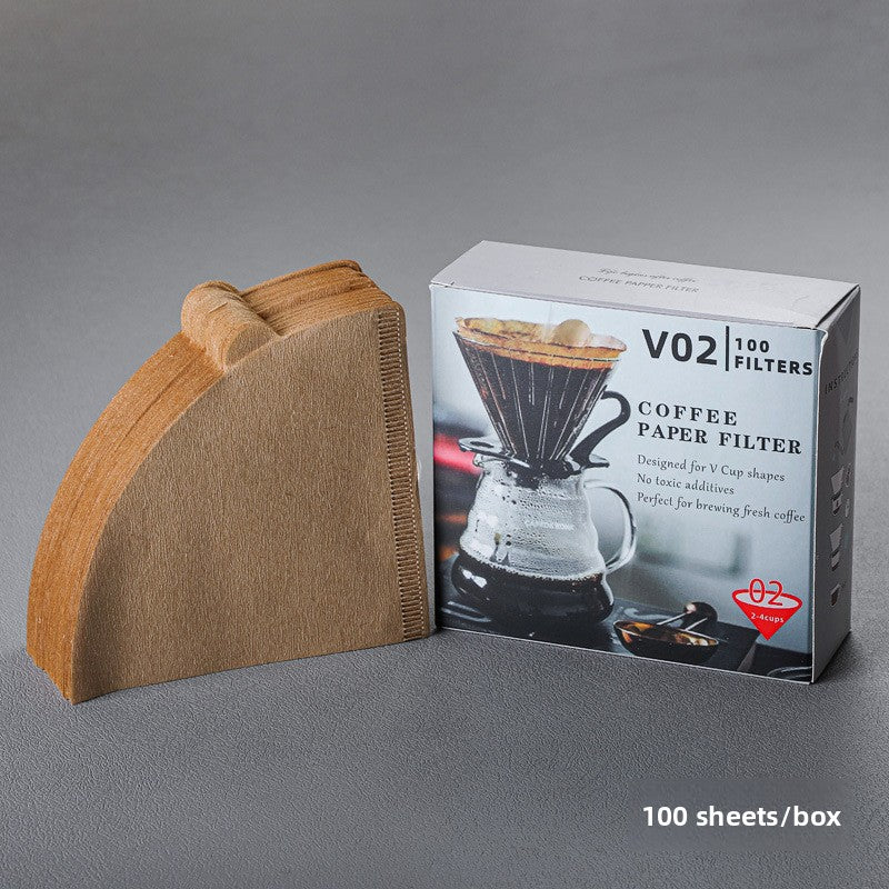 Glass Hand Brew Coffee Pot Set - Coffee Zest