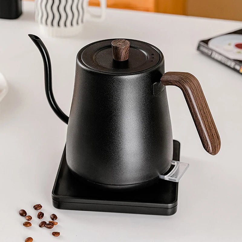 1000W Gooseneck Electric Kettle 0.8L Coffee Pot - Coffee Zest online shop