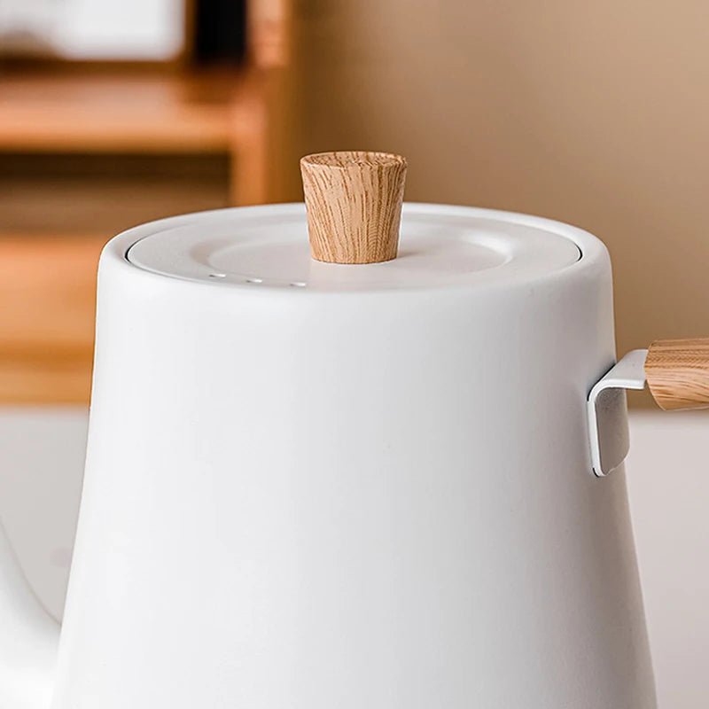 1000W Gooseneck Electric Kettle 0.8L Coffee Pot - Coffee Zest online shop