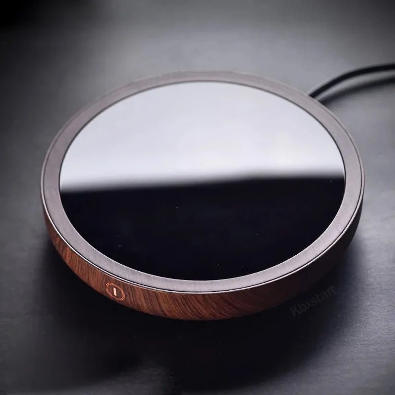 110V/220V Cup Heater Coffee Mug Warmer - Coffee Zest online shop