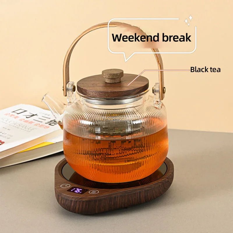 110V/220V Cup Heater Coffee Mug Warmer - Coffee Zest online shop
