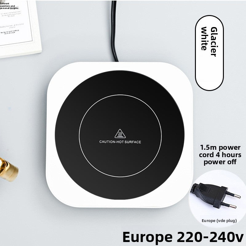 Electric Cup Warmer Heating Coaster