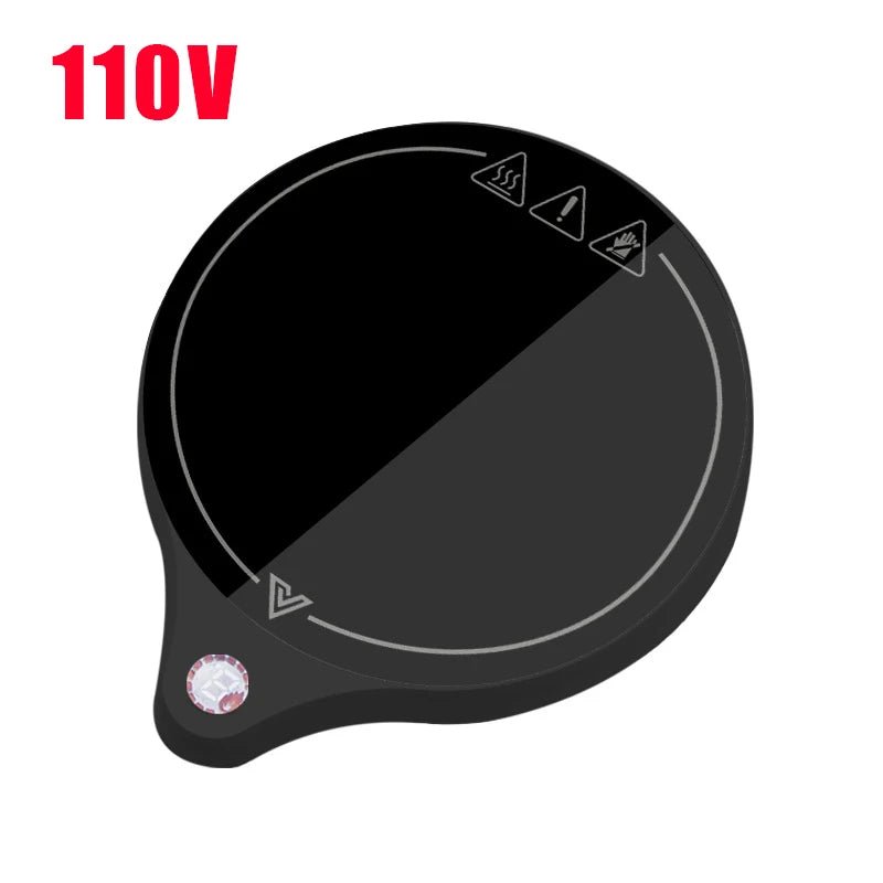 200W Cup Heater Mug Warmer 100°C Hot Tea Maker - Coffee Zest online shop