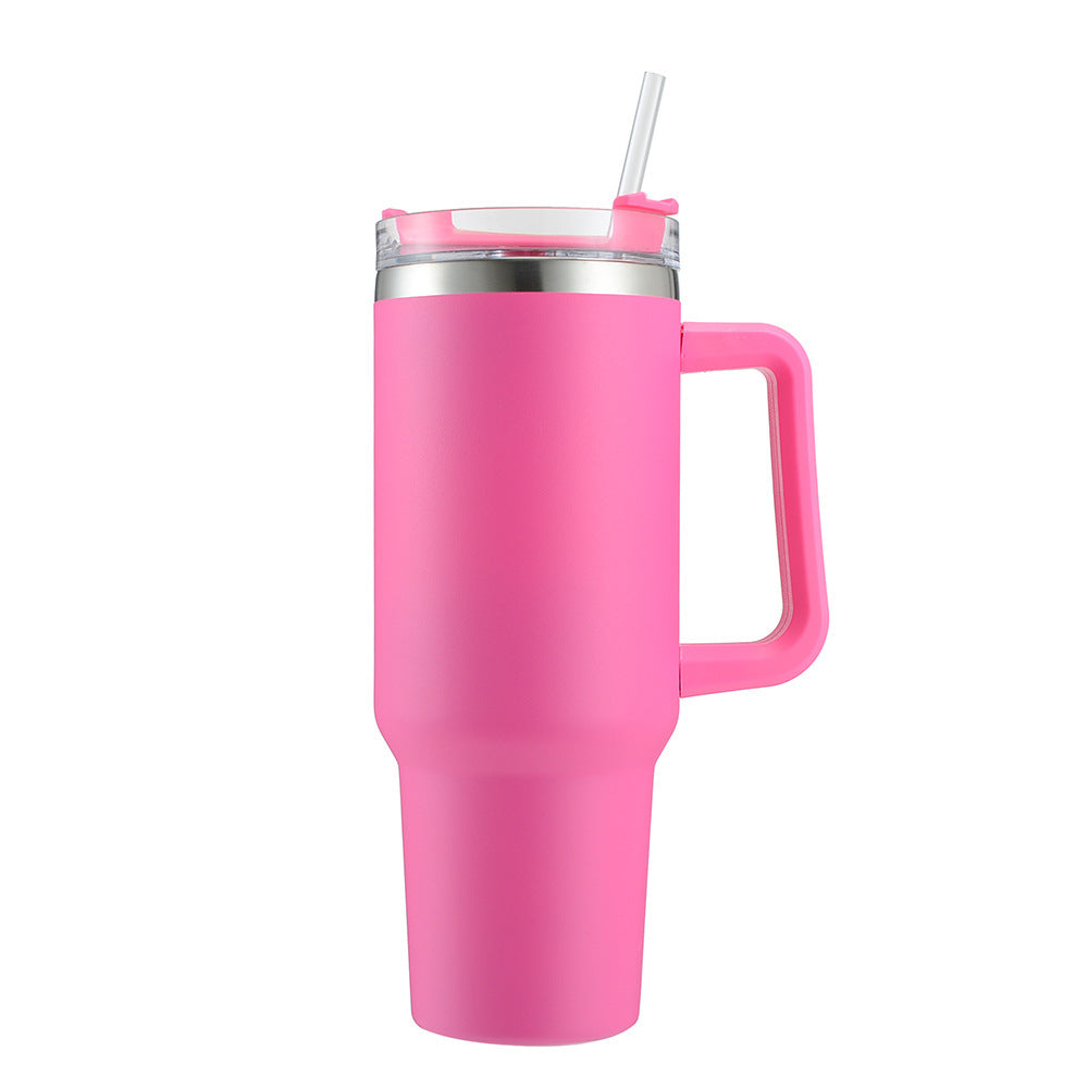 Insulated Cup with Handle 40oz