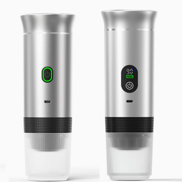 Electric Coffee Maker - Coffee Zest