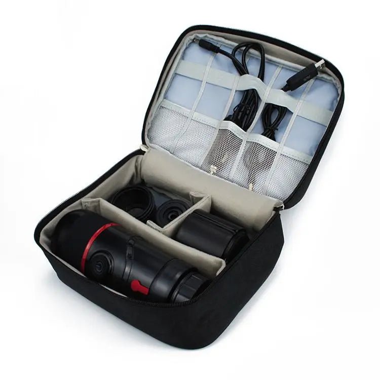 3 - in - 1 Portable Coffee Machine for Car & Home DC 12V For espresso Coffee Maker For Nespresso Dolce Pod Capsule Coffee Powder - Coffee Zest online shop