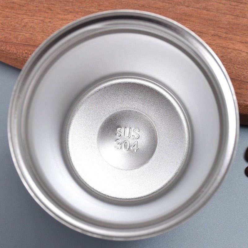 304 stainless steel third - generation coffee cup, vacuum double - layer office insulation cup, high appearance value portable car water cup - Coffee Zest online shop