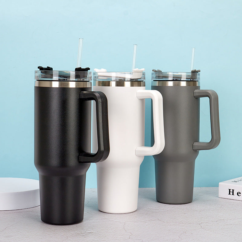 Insulated Cup with Handle 40oz