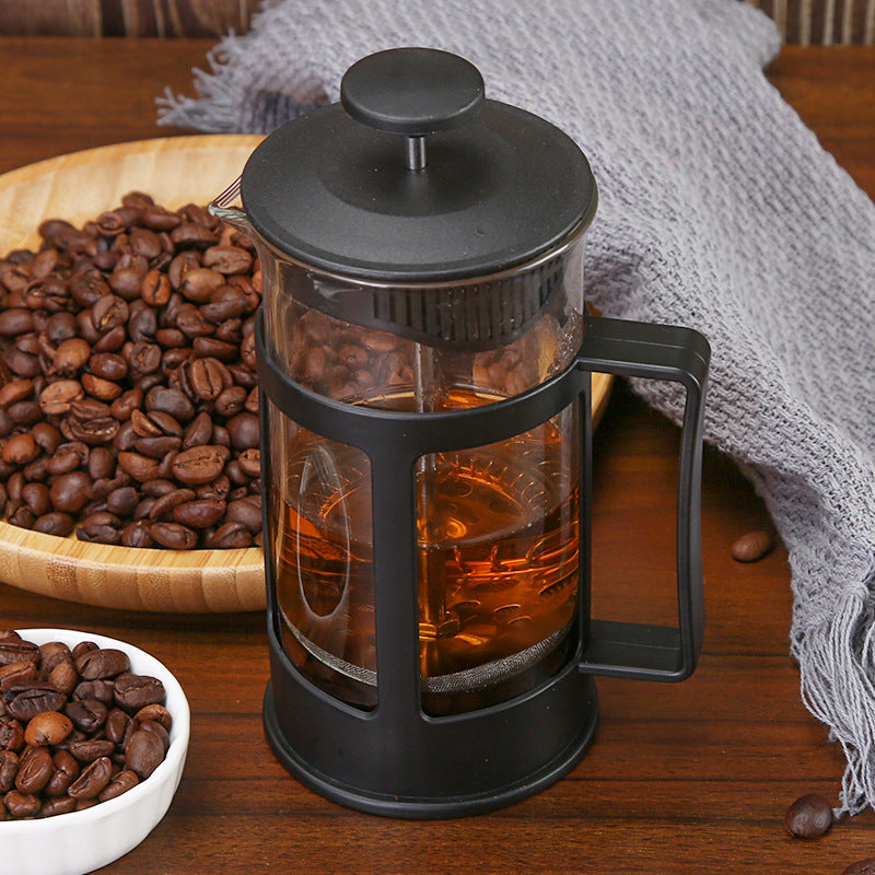 Coffee Tea Maker French Press - Coffee Zest