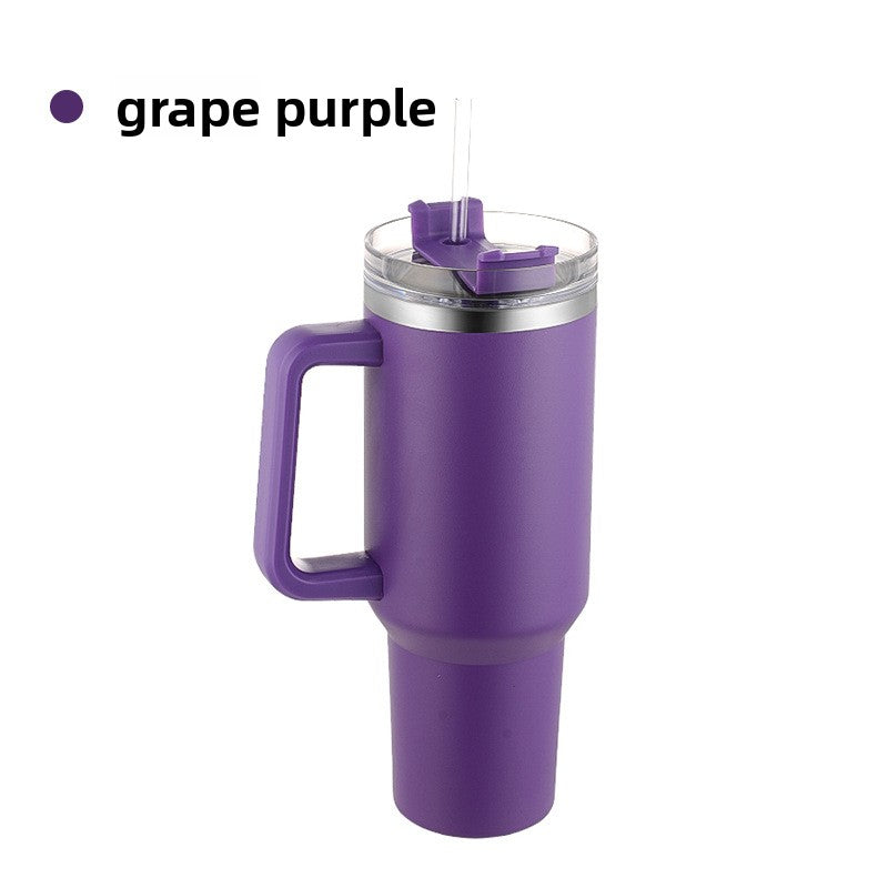Insulated Cup with Handle 40oz