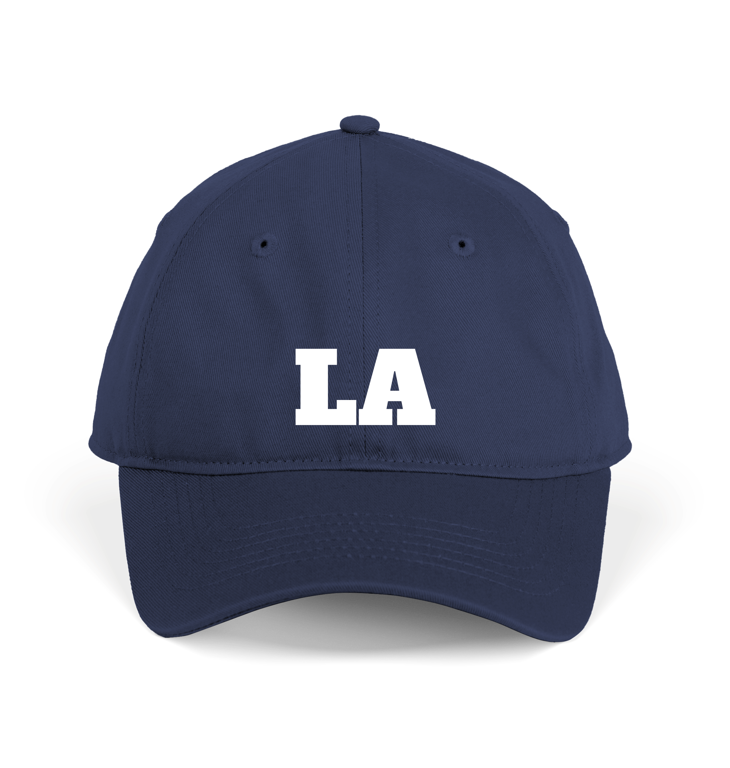 Navy Caps Front
