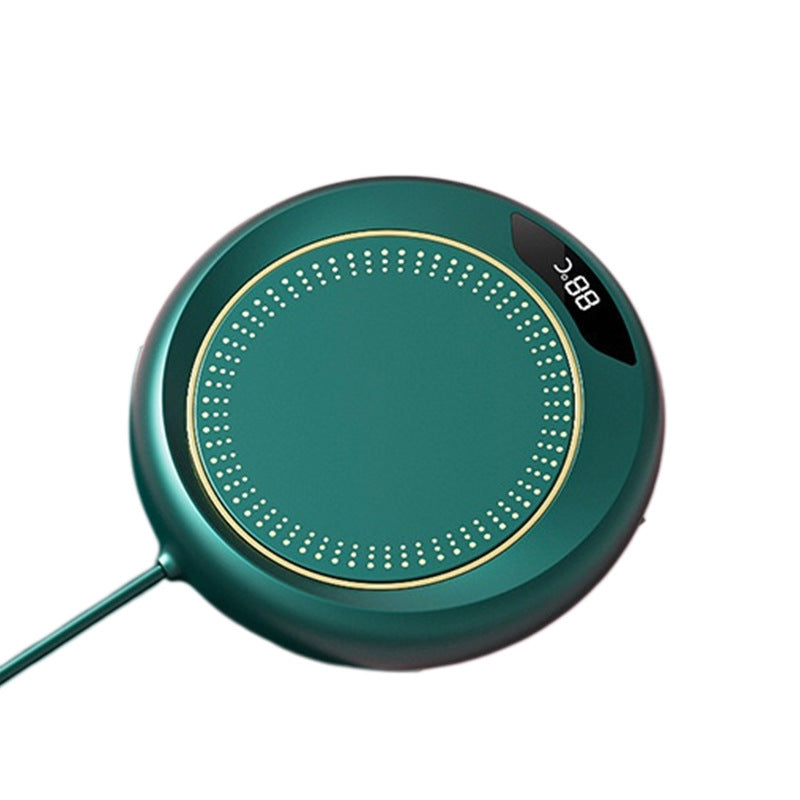 Smart USB Cup Warmer with Auto Shutoff