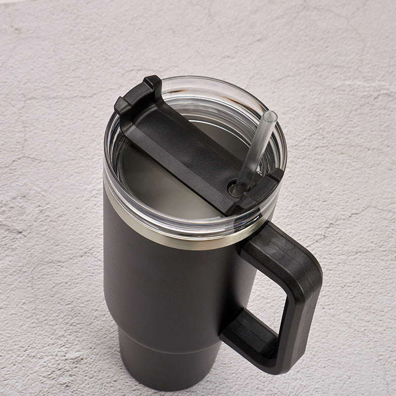 Insulated Cup with Handle 40oz
