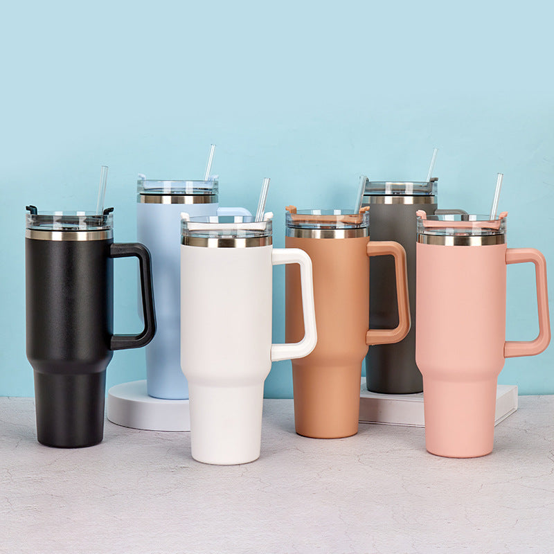 Insulated Cup with Handle 40oz