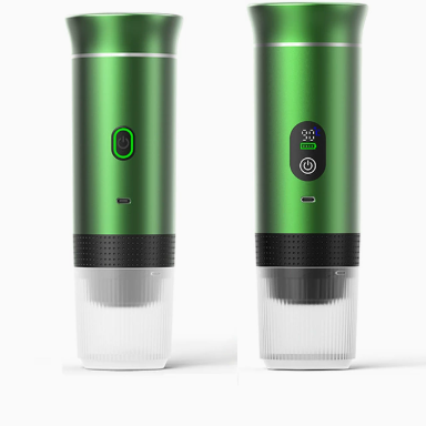 Electric Coffee Maker - Coffee Zest