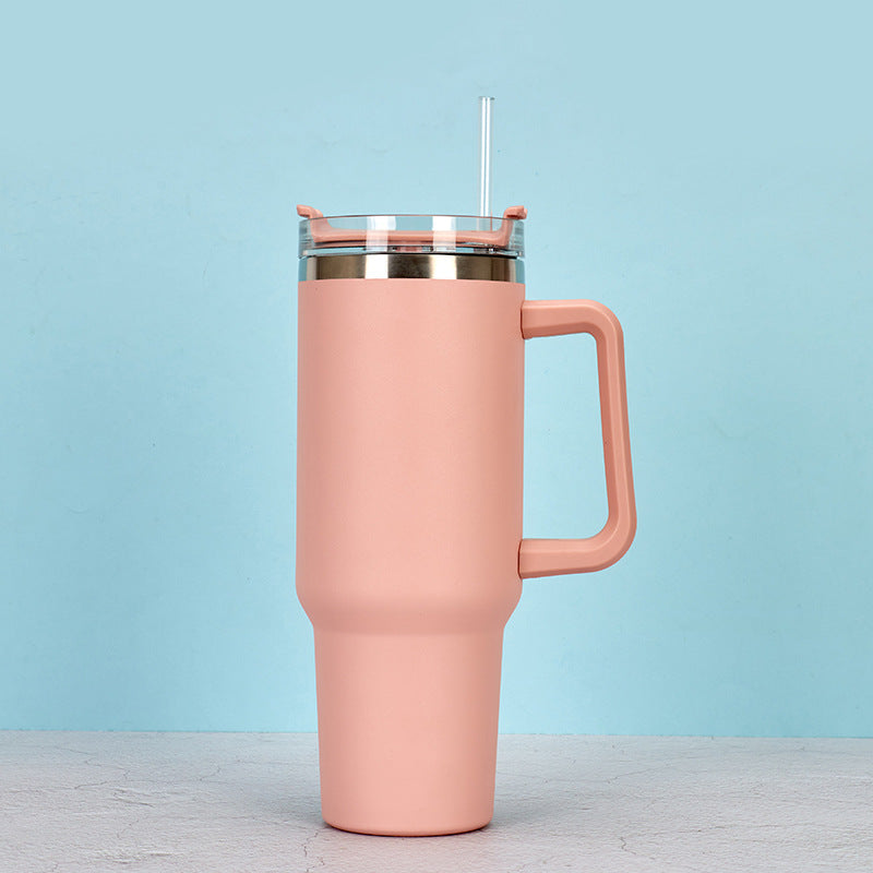 Insulated Cup with Handle 40oz