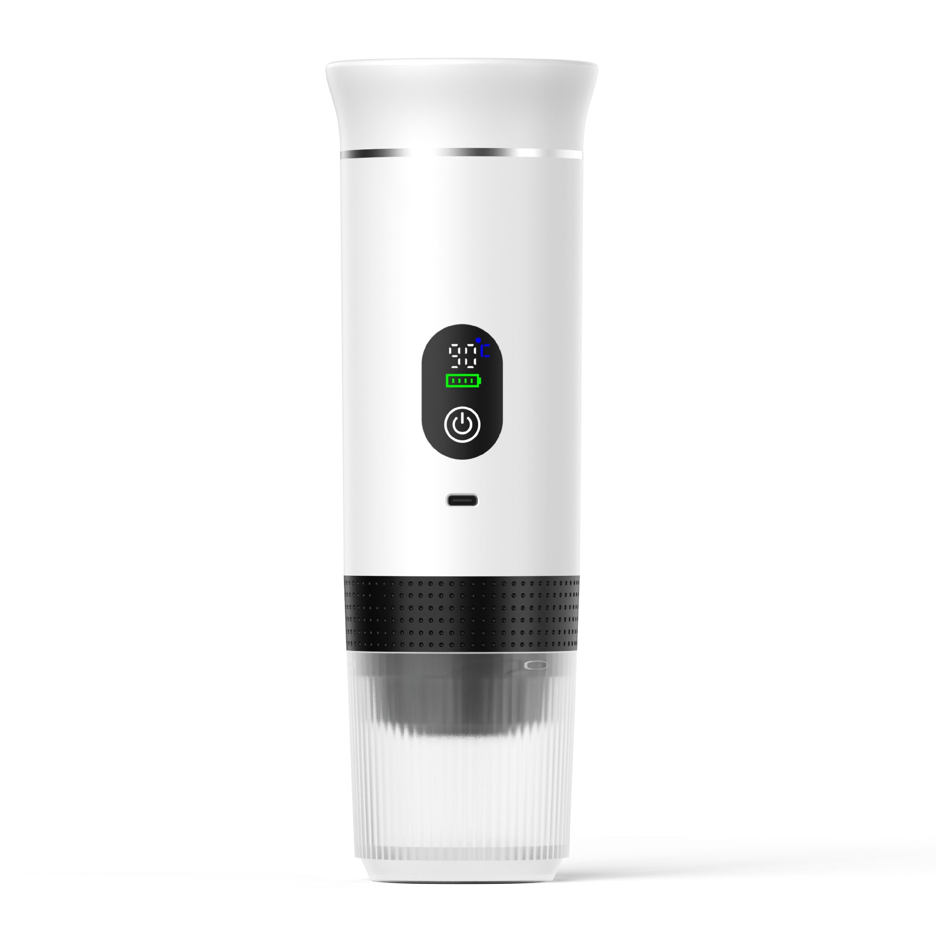 Electric Coffee Maker - Coffee Zest