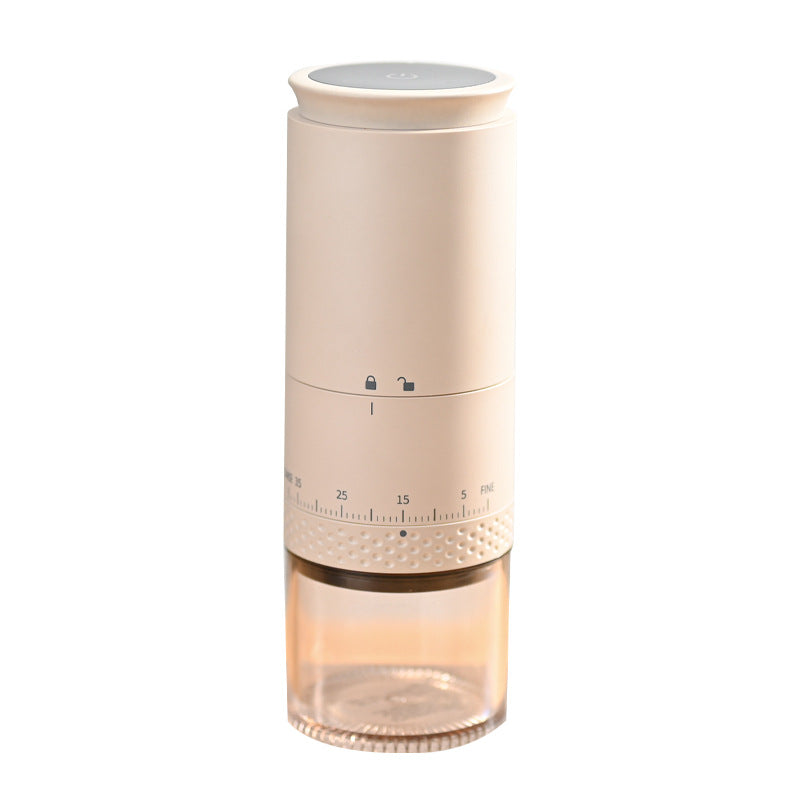 Portable USB Electric Coffee Grinder - Coffee Zest