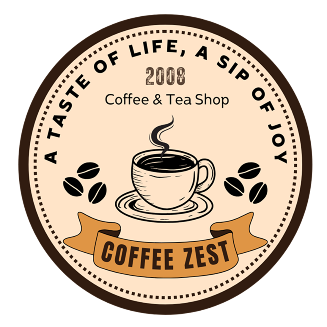 Coffee Zest online shop