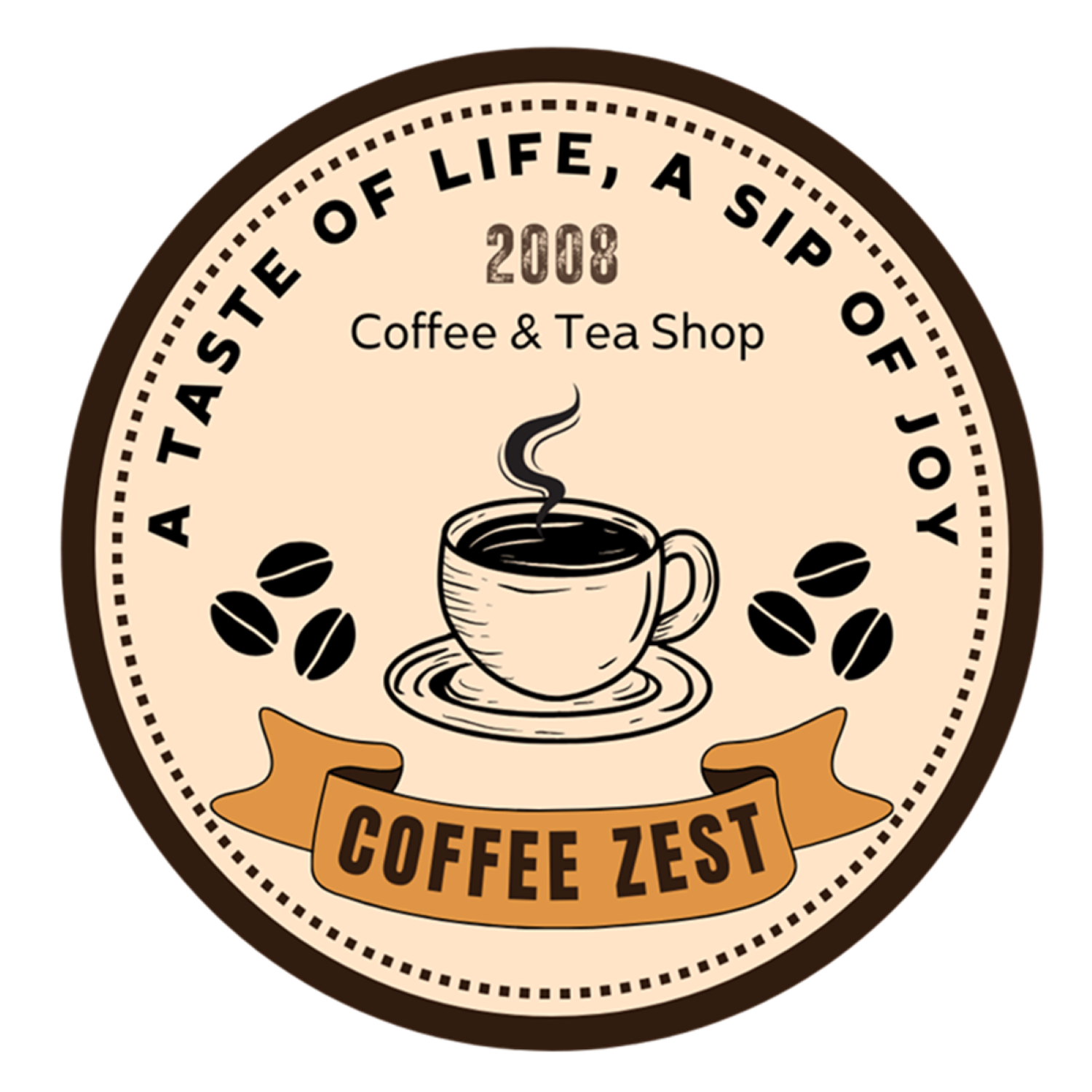 Coffee Zest online shop