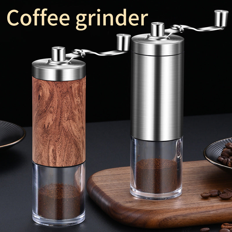 Handheld coffee grinder detachable Handheld Ceramic grinding core Fine grinding