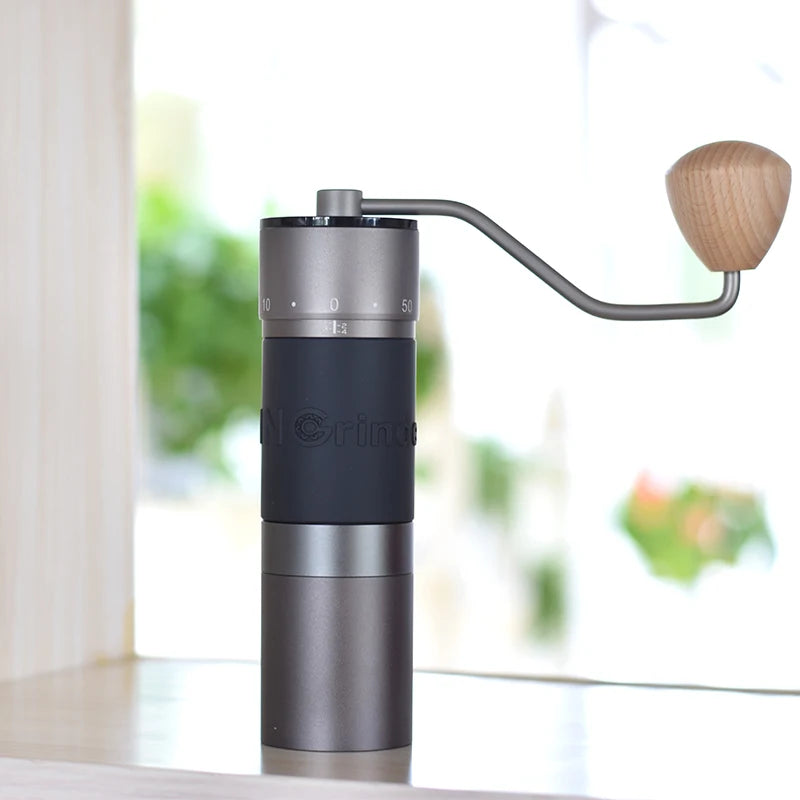 Kingrinder K4 /K6 manual coffee grinder portable