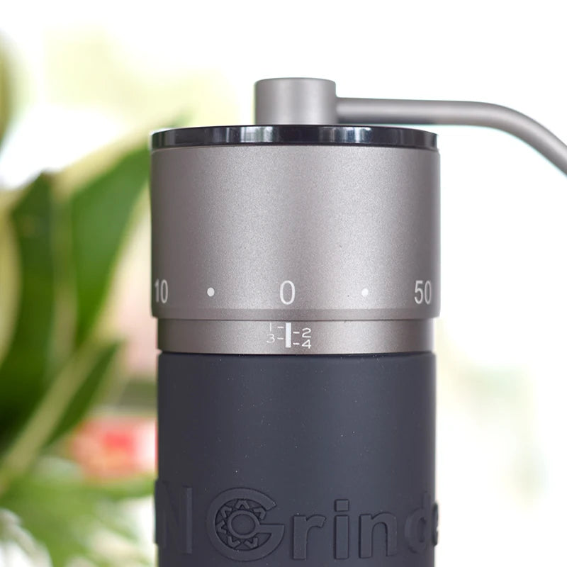 Kingrinder K4 /K6 manual coffee grinder portable