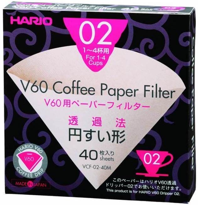 Hario V60 02 Filters