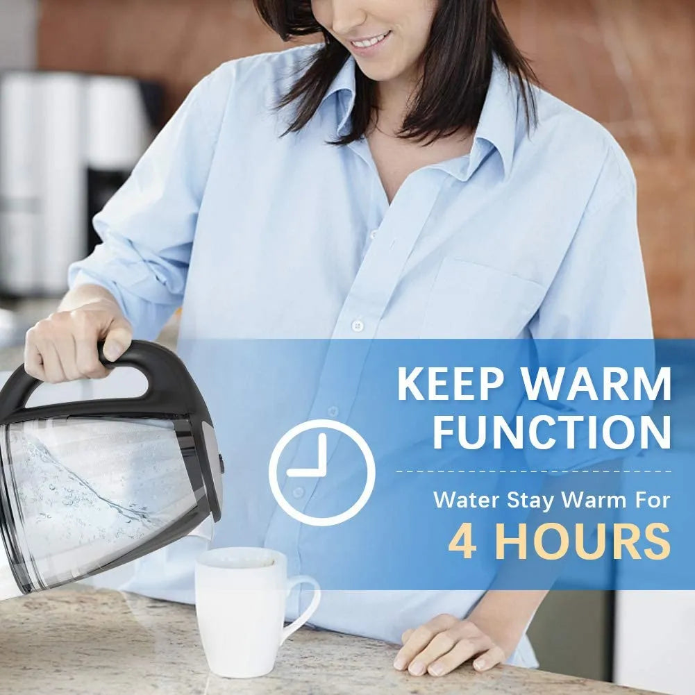 Electric Kettle Temperature Control 4Hours Keep Warm