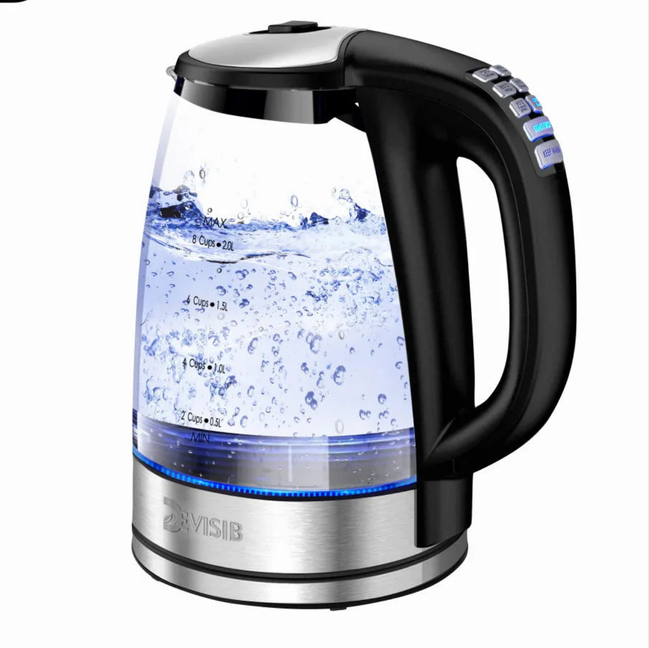 Electric Kettle Temperature Control 4Hours Keep Warm