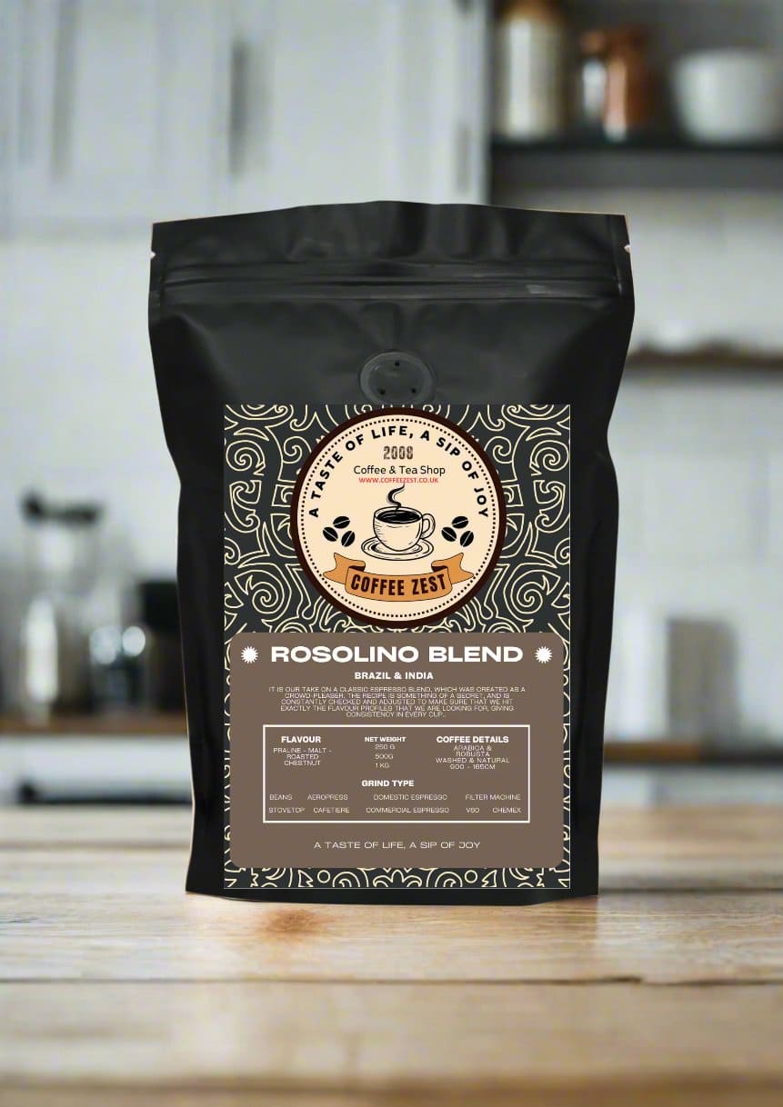 Rosolino Blend