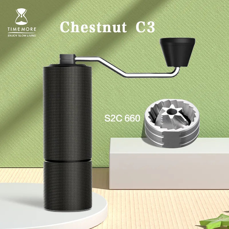 TIMEMORE Chestnut Manual Coffee Grinder