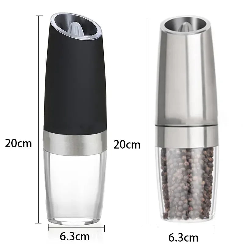 Electric Herb Coffee Grinder Automatic Gravity