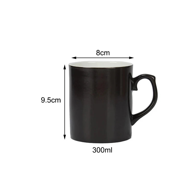 Custom Photo Magic Mug coffee mugs Color Change