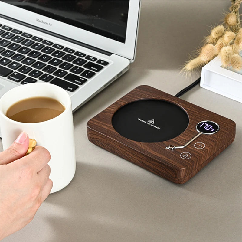 Smart Coffee Mug Warmer Electric Heating Coaster