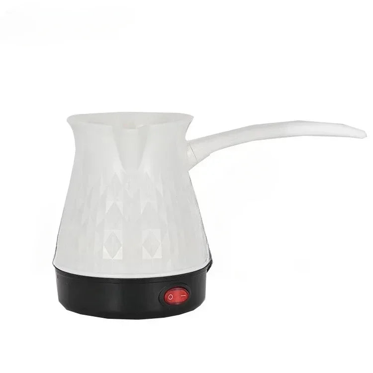 500ML Electric Tea Coffee Maker Turkish 6 Cup