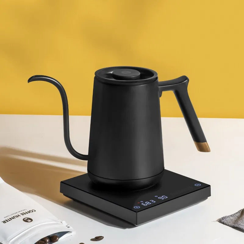 TIMEMORE Fish Smart Electric Coffee Kettle Gooseneck