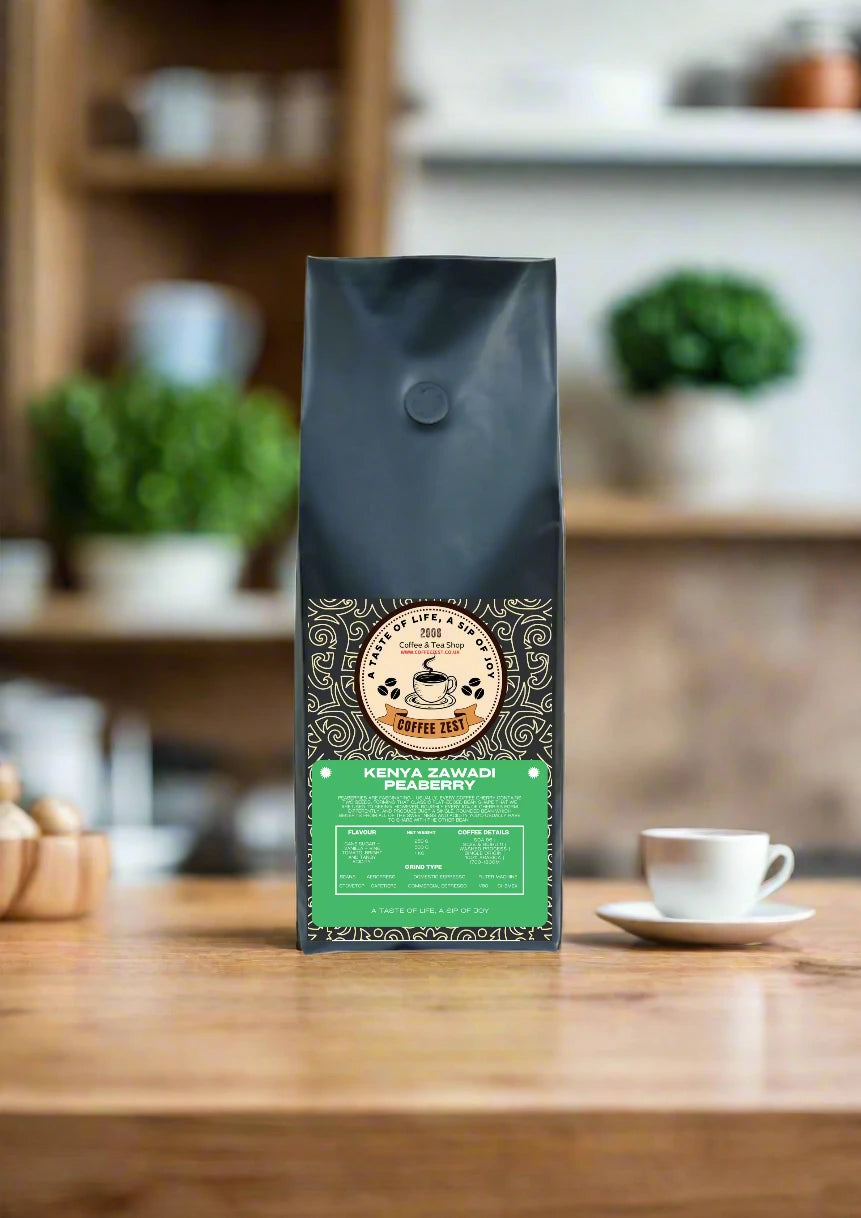 KENYA Zawadi Peaberry