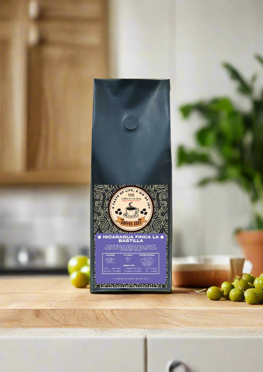 NICARAGUA Finca La Bastilla