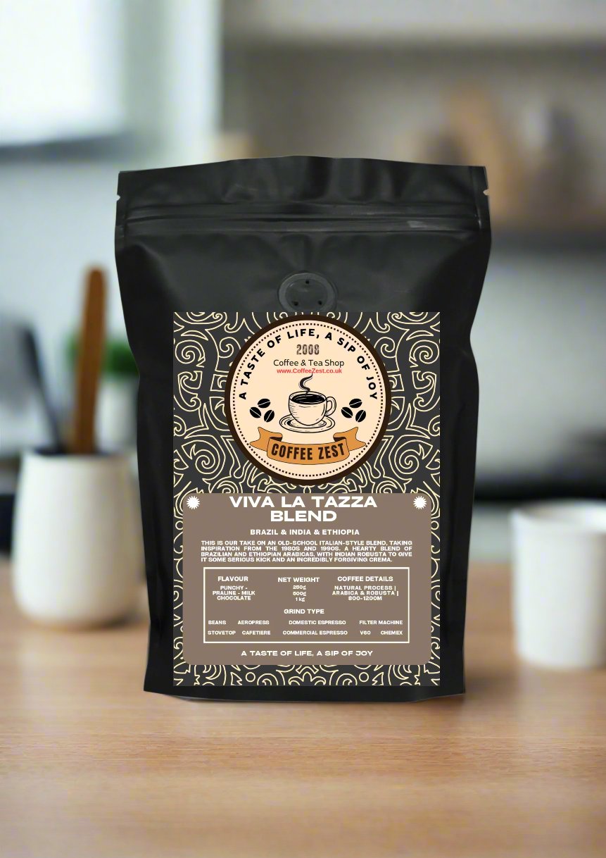 Viva La Tazza Blend