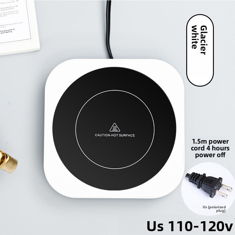 Electric Cup Warmer Heating Coaster