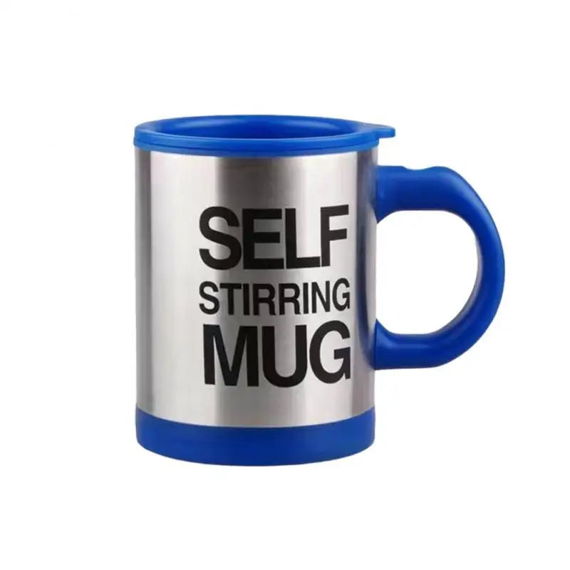 Automatic Self Stirring Mug Smart Stainless Steel - Coffee Zest online shop