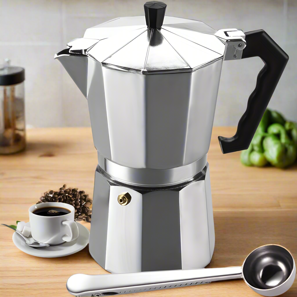 6 Cup Italian Espresso Maker