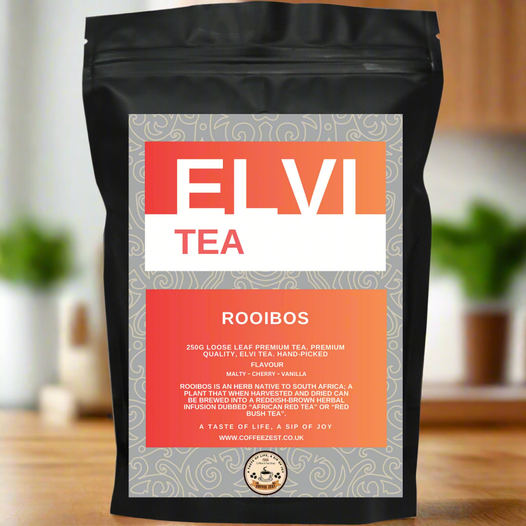 ELVI TEA - ROOIBOS loose leaf tea