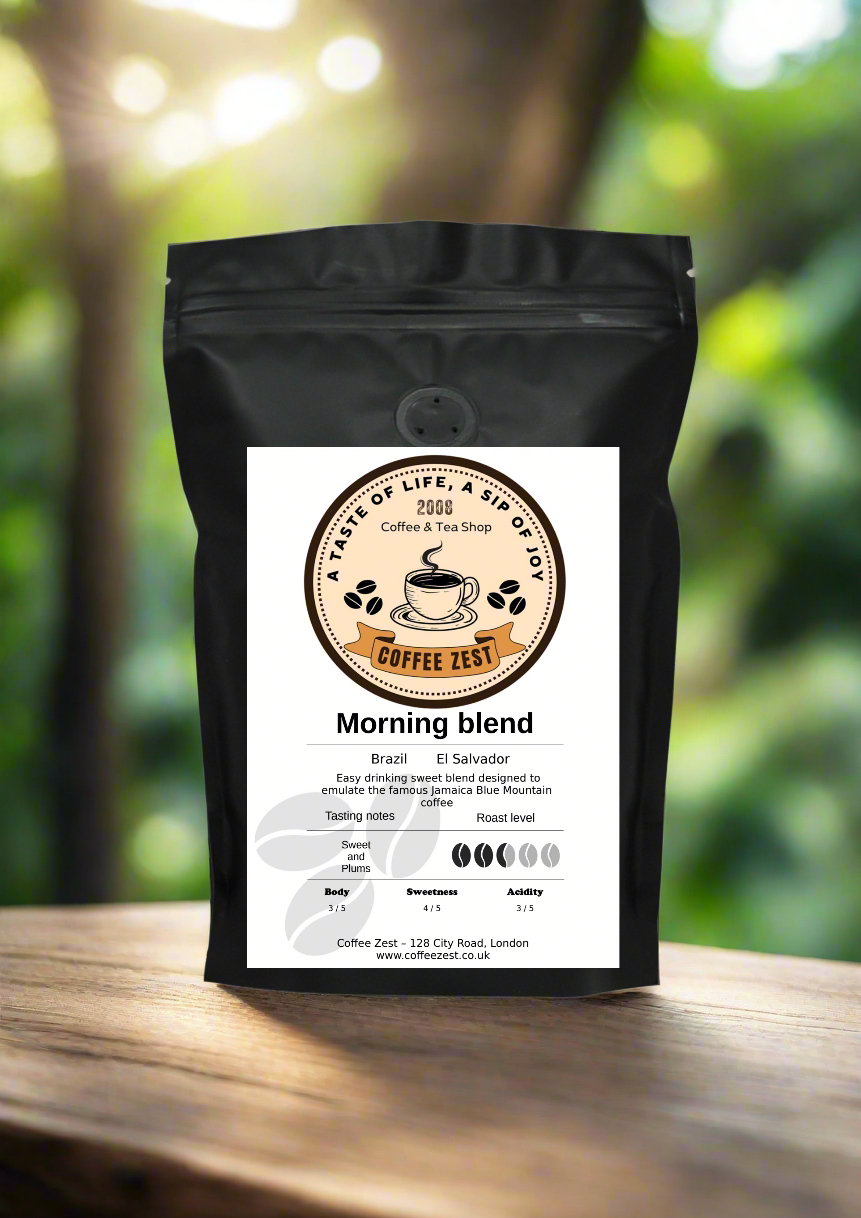 Morning blend