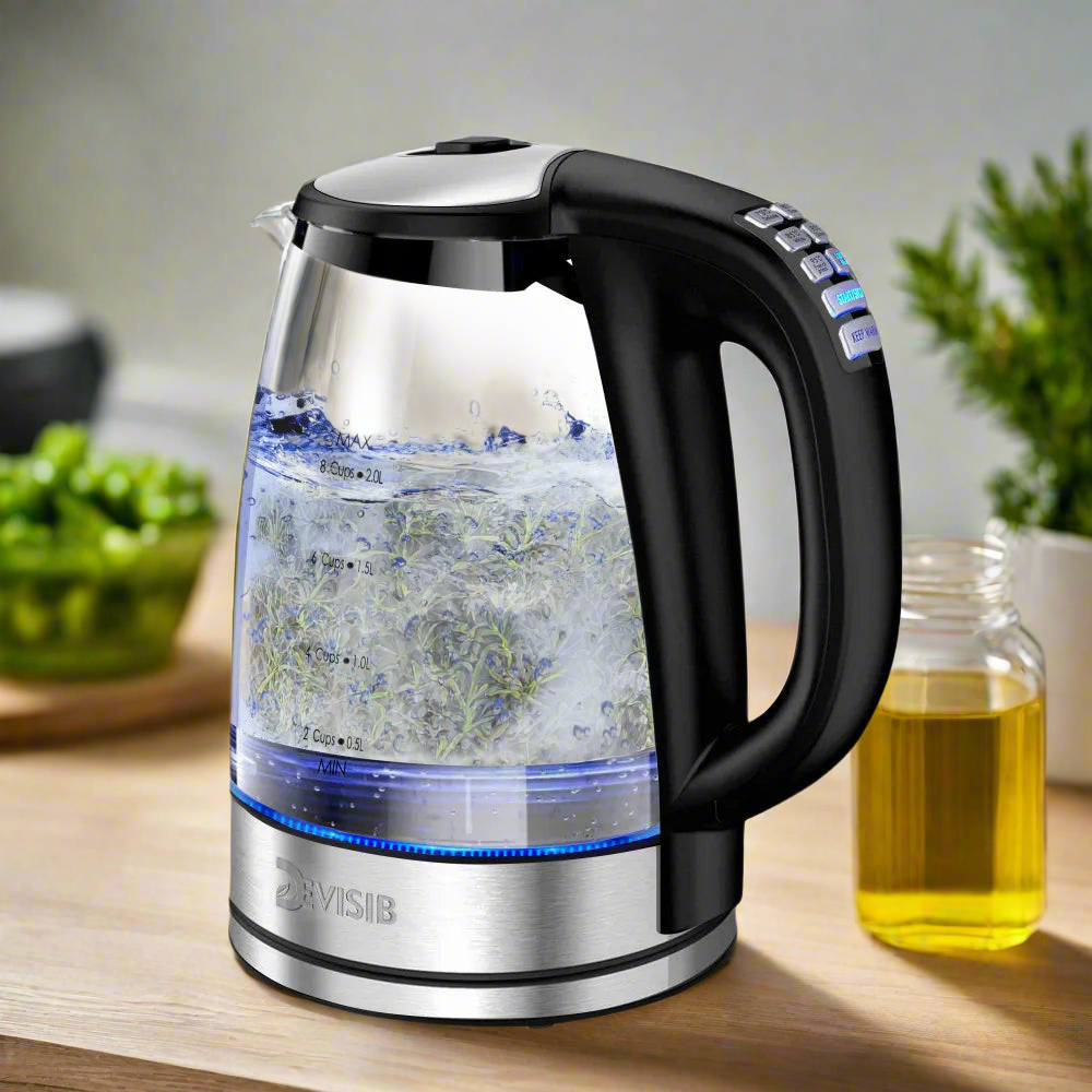 Electric Kettle Temperature Control 4Hours Keep Warm