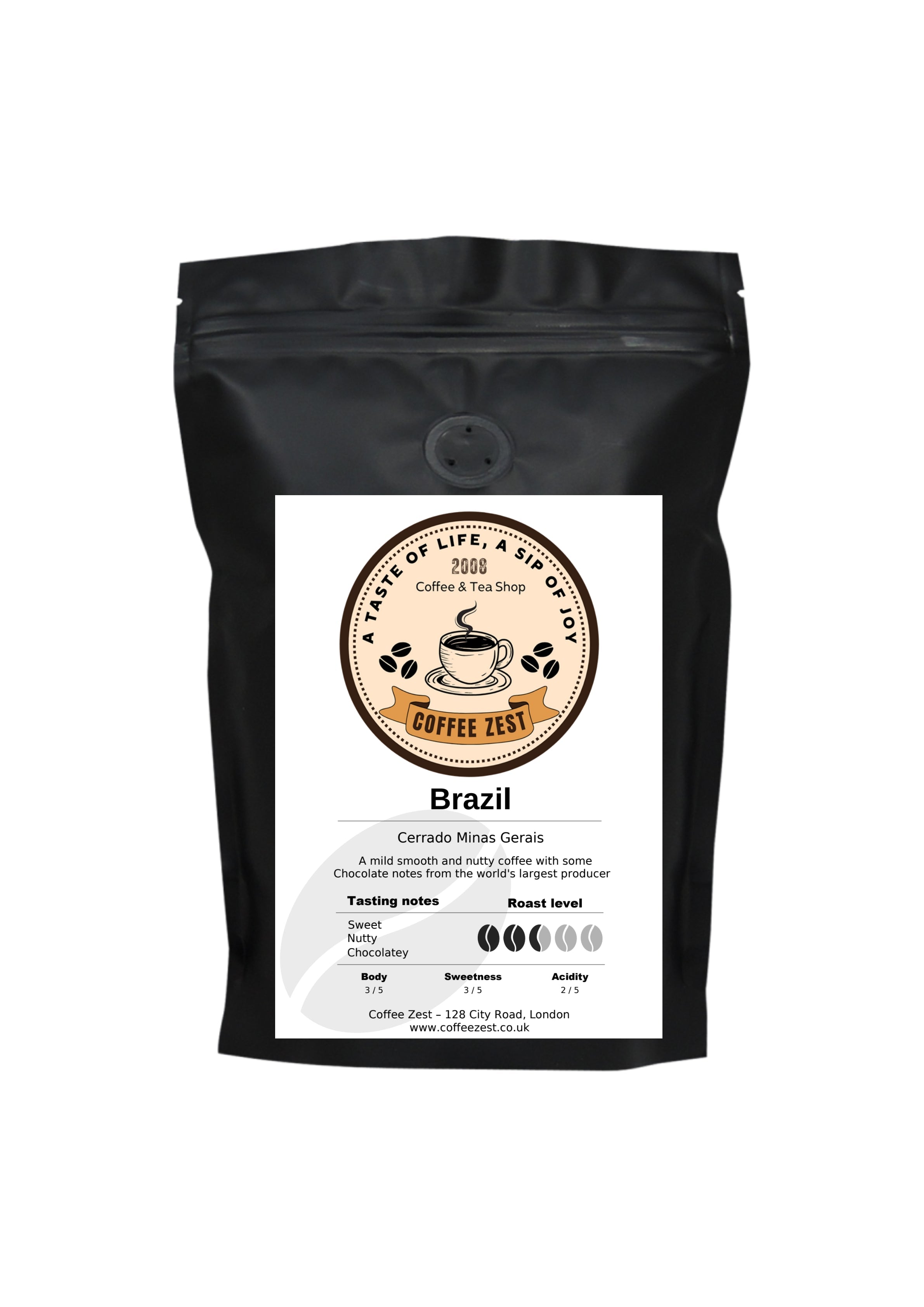 Brazil - Coffee Zest online shop