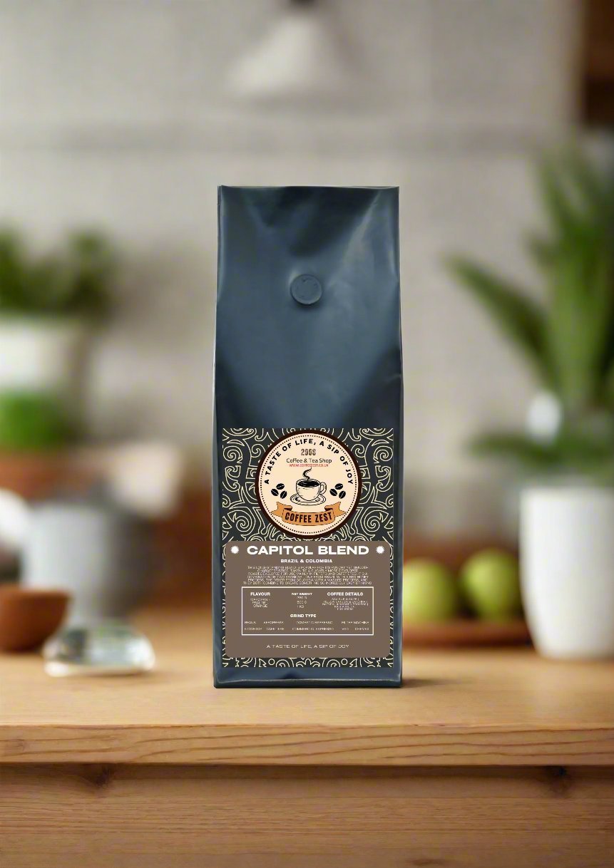 CAPITOL Blend - Coffee Zest online shop
